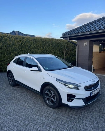 Kia XCeed cena 79500 przebieg: 30500, rok produkcji 2022 z Krzyż Wielkopolski małe 46